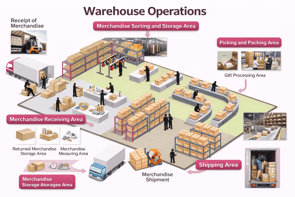 Fulfillment Center