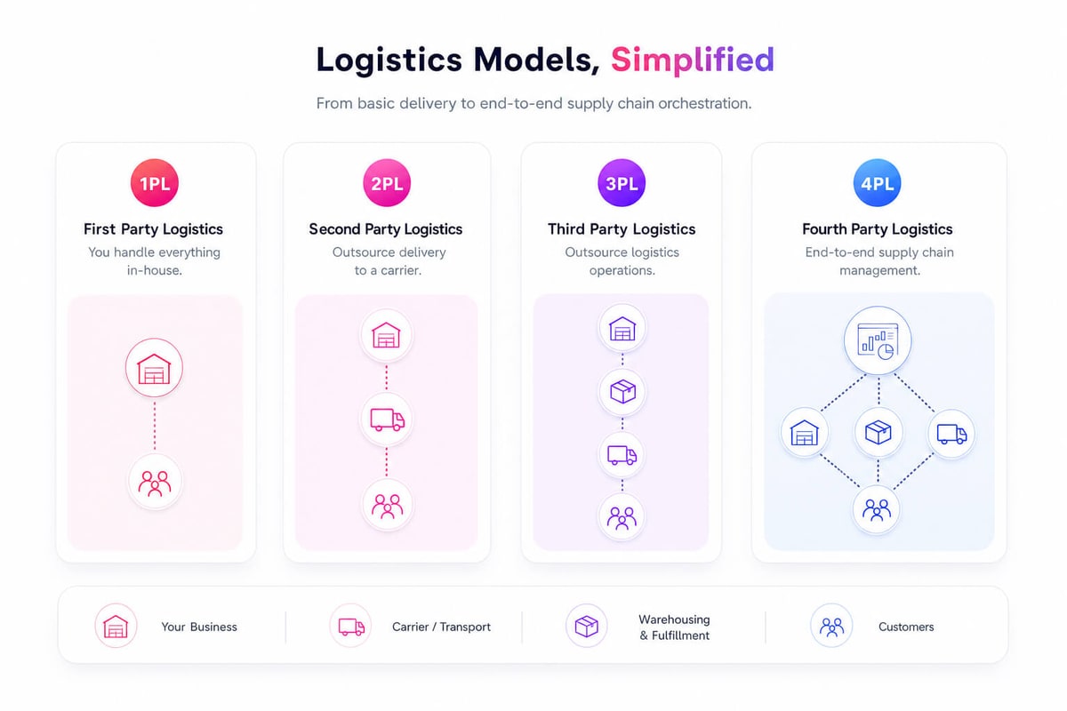 Logistics models