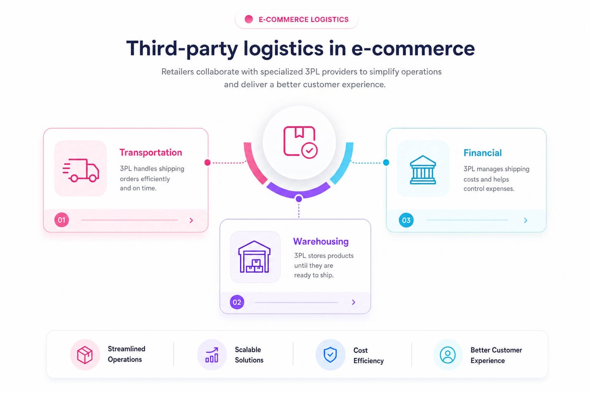 Ecommerce 3pl