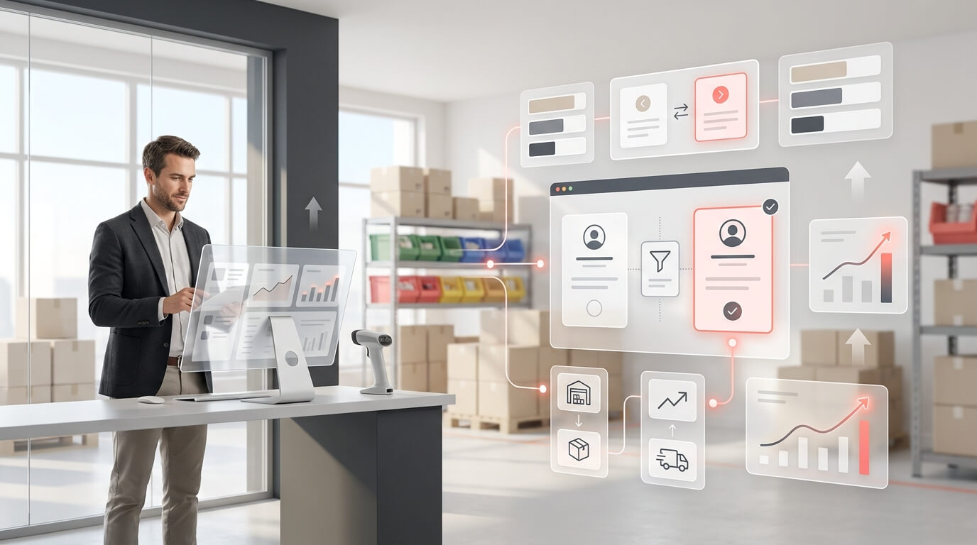 Inventory Management Solutions: How to Choose the Right System for Growth