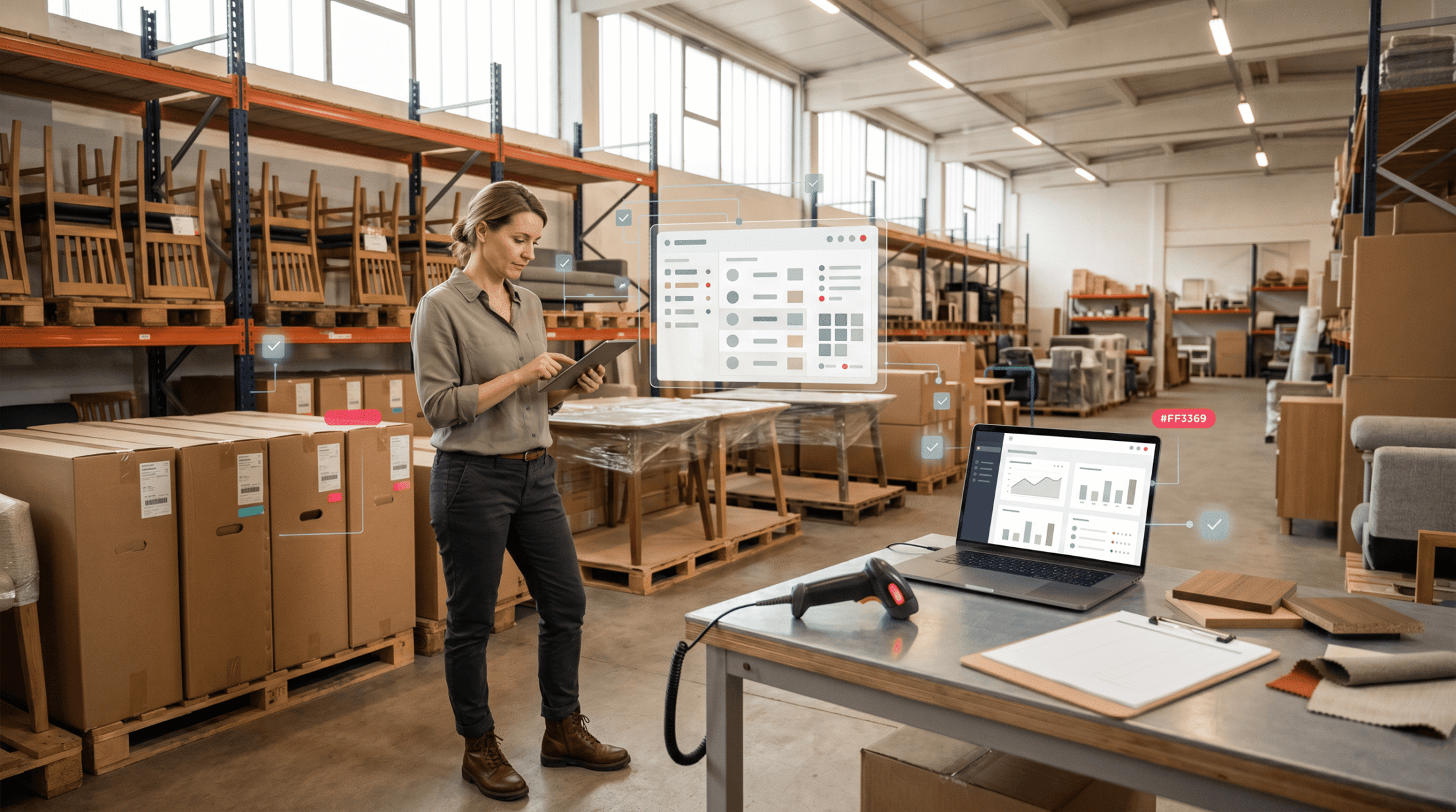 Furniture Inventory Tracking: A Practical Guide to Better Stock Control