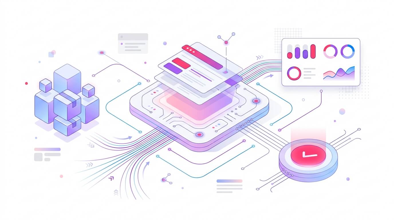 Enterprise parcel shipping software processing high-volume orders with live carrier and cost analytics