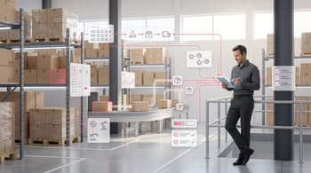 ERP Warehouse Management System: Benefits, Features, and When to Upgrade