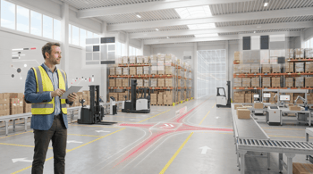 Warehouse Layout Planning: How to Design an Efficient, Scalable Warehouse