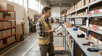 Lean Warehousing: Best Practices for Faster, Smarter Operations