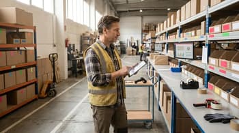 Lean Warehousing: Best Practices for Faster, Smarter Operations
