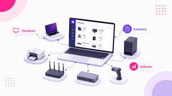 hardware inventory software