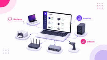 hardware inventory software