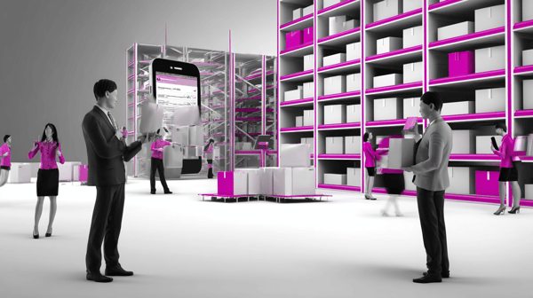 Optimizing Mobile Inventory Management for Efficiency