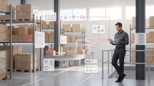 ERP Warehouse Management System: Benefits, Features, and When to Upgrade