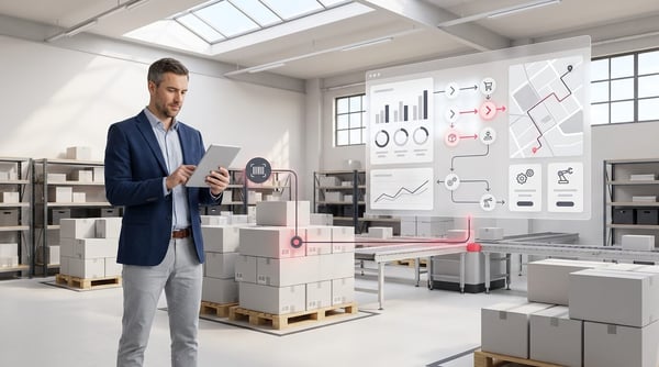 Modern Warehouse Management System: Features, Benefits, and Best Practices