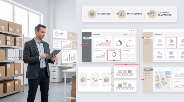 Top Warehouse Management: How to Compare the Best WMS for Your Business