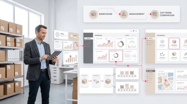 Top Warehouse Management: How to Compare the Best WMS for Your Business