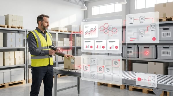 Barcode Warehouse Management System: Benefits, Setup, and Best Practices