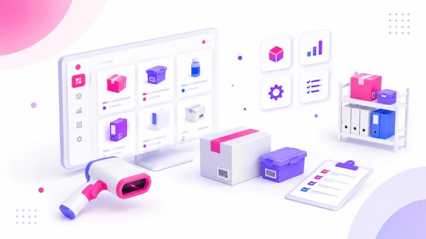 custom inventory software