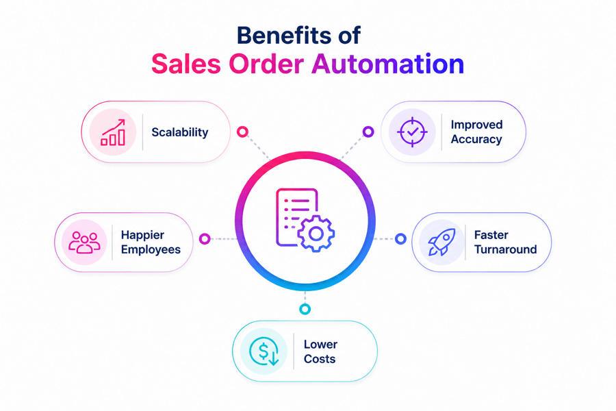 Sales Order Software