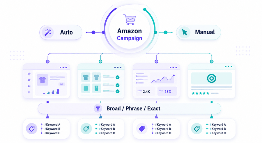 Amazon PPC Automation