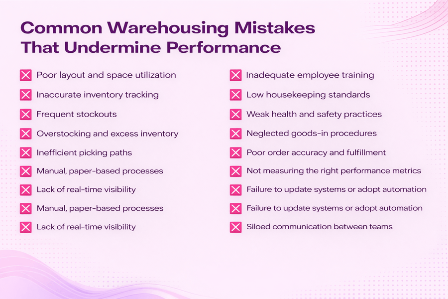 Common Mistakes