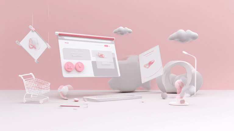 Designing High Converting E-commerce Websites: Expert Tips for Visual and Functional Success