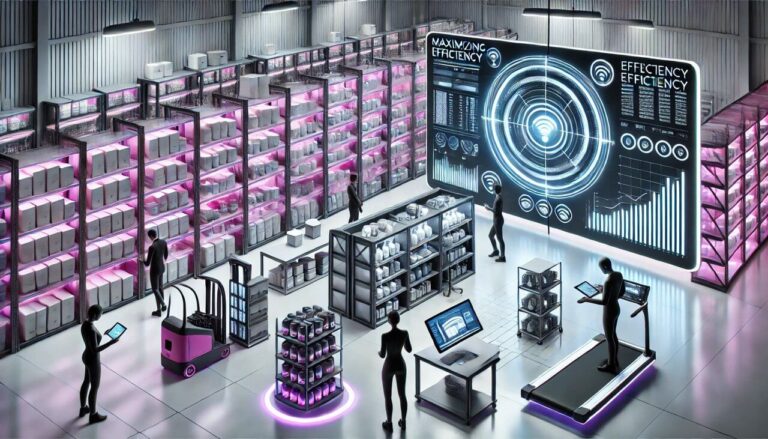 Maximizing Efficiency with Retail Inventory Software