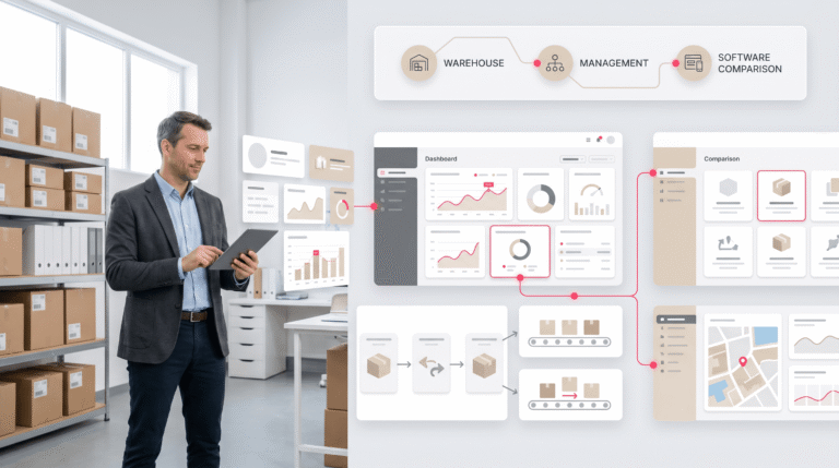 Top Warehouse Management: How to Compare the Best WMS for Your Business