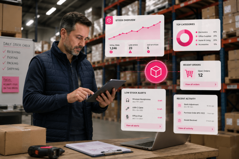 Inventory Database