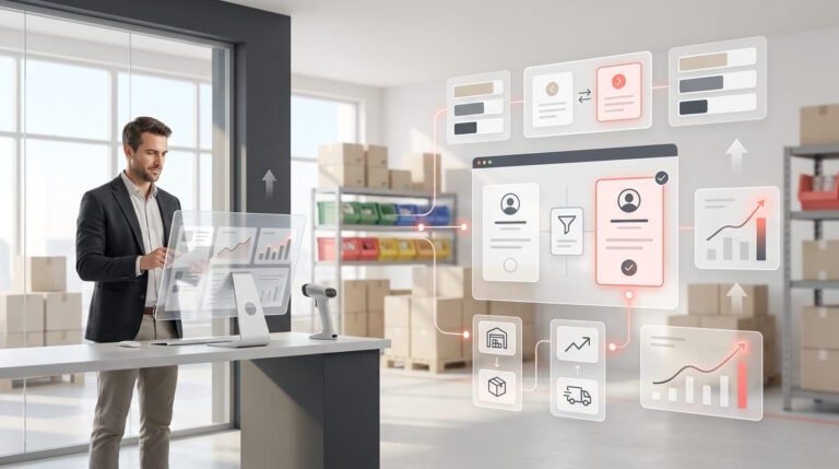 Inventory Management Solutions: How to Choose the Right System for Growth
