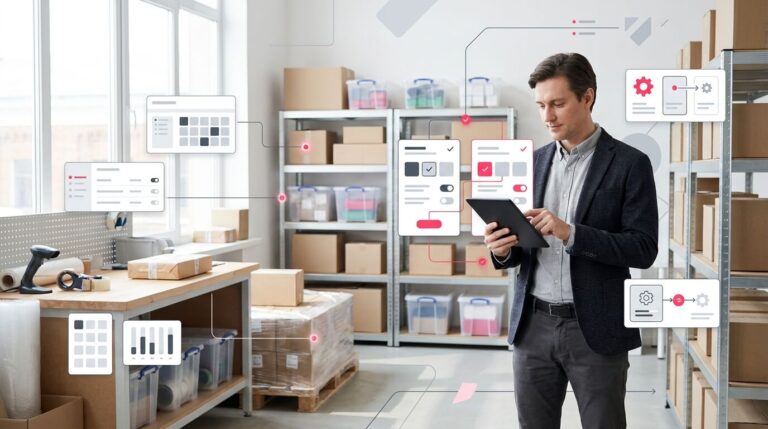 Warehouse Management for Small Business: How to Choose the Right System