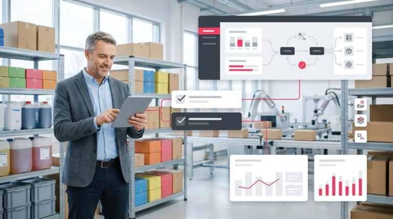 Manufacturing Inventory Management Software: A Practical Guide for Smarter Operations