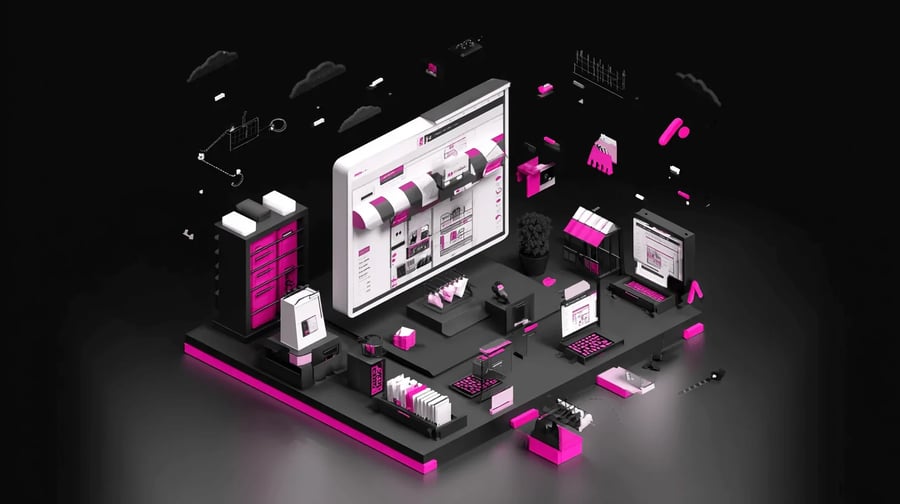 Order Management System for E-commerce Success