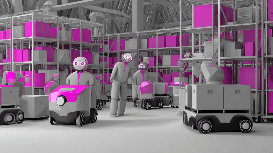 The Future of Automated Fulfillment Solutions