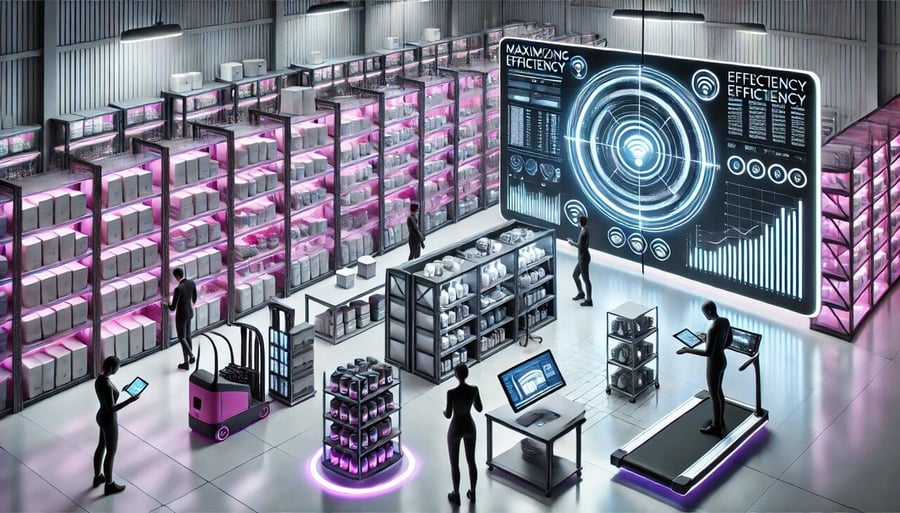 Maximizing Efficiency with Retail Inventory Software