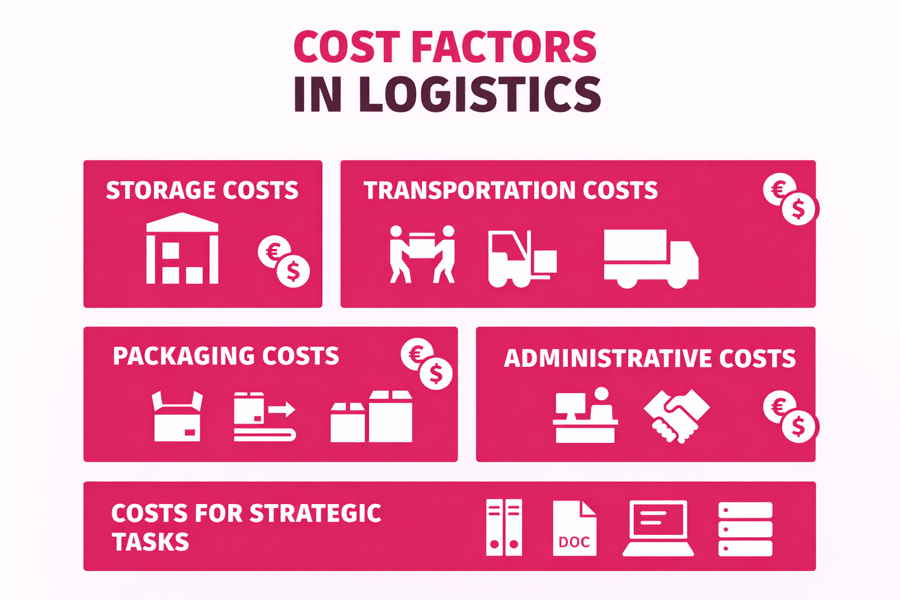 Reducing costs in logistics: tips for companies