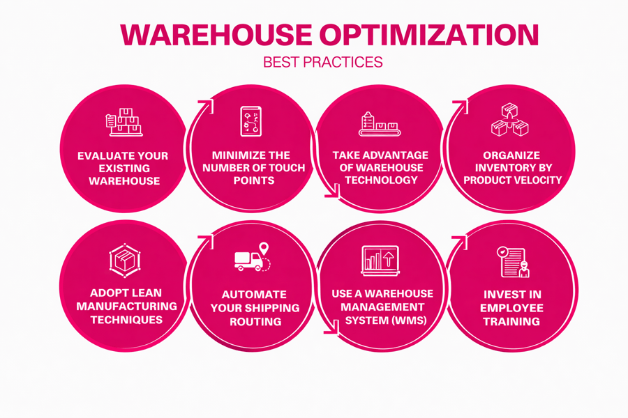 Warehouse Optimization Tips for Faster Fulfillment