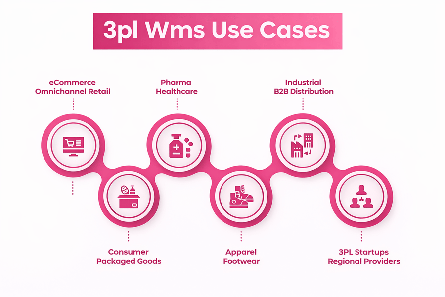 3pl Wms Use Cases