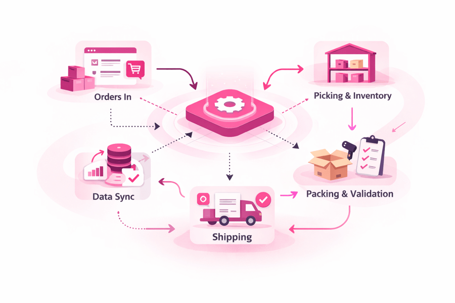 Automation Is a System, Not a Single Tool