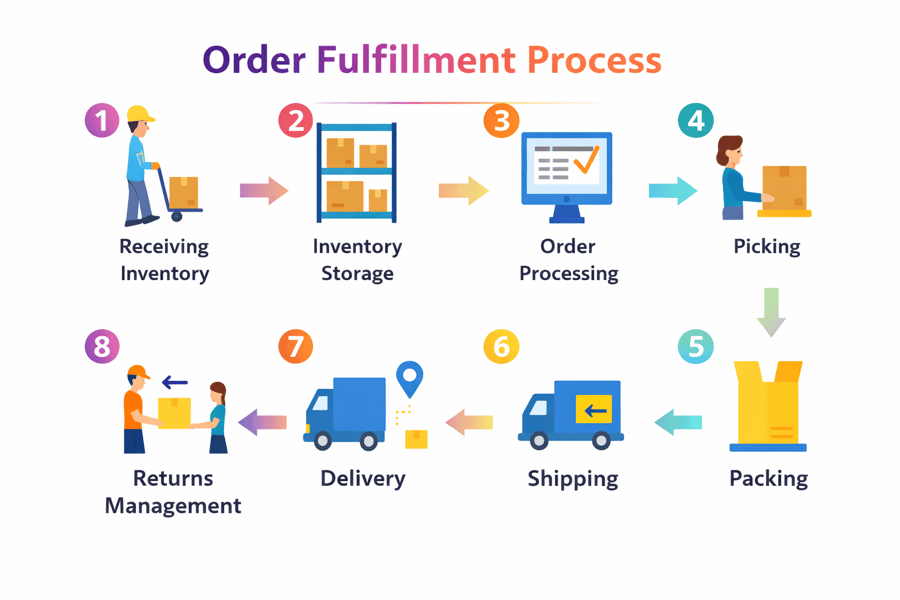 Order Automation Systems to Boost Efficiency | Fiftify