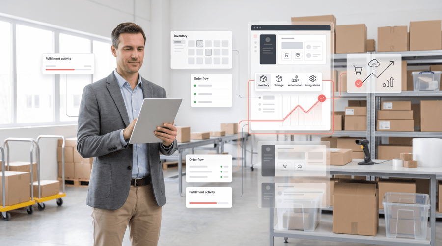 Ecommerce WMS Software: How to Choose the Right Solution for Growth