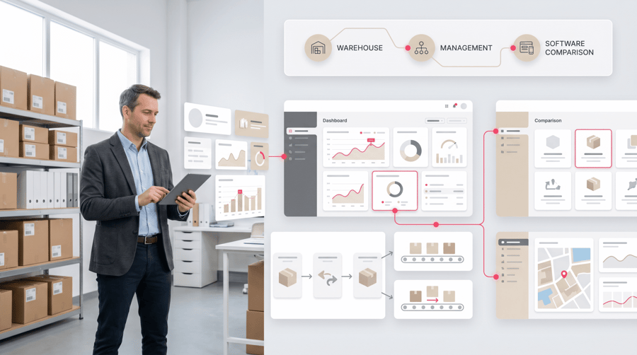 Top Warehouse Management: How to Compare the Best WMS for Your Business