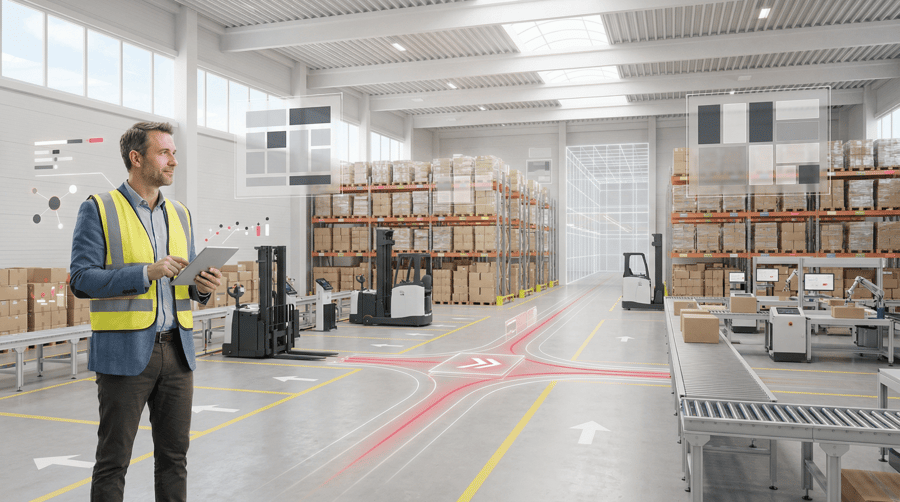 Warehouse Layout Planning: How to Design an Efficient, Scalable Warehouse