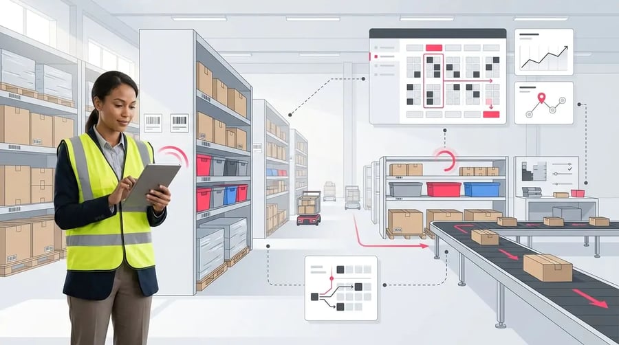 Warehouse Slotting: Strategies, Software, and Optimization for Faster Fulfillment