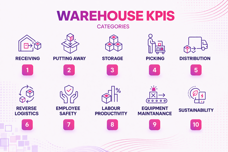 Warehouse Key Performance Indicators