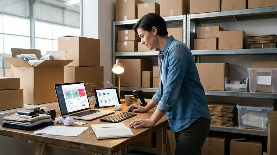 Best Ecommerce Inventory Management Software: How to Choose the Right Platform