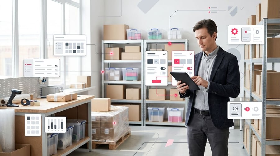 Warehouse Management for Small Business: How to Choose the Right System