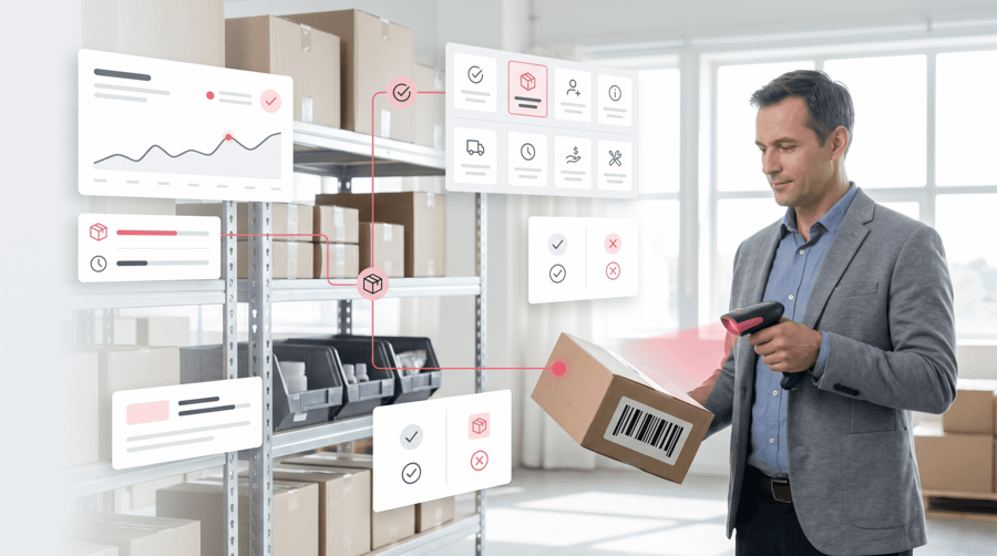 Barcode Inventory System: A Practical Guide to Faster, Smarter Inventory Control