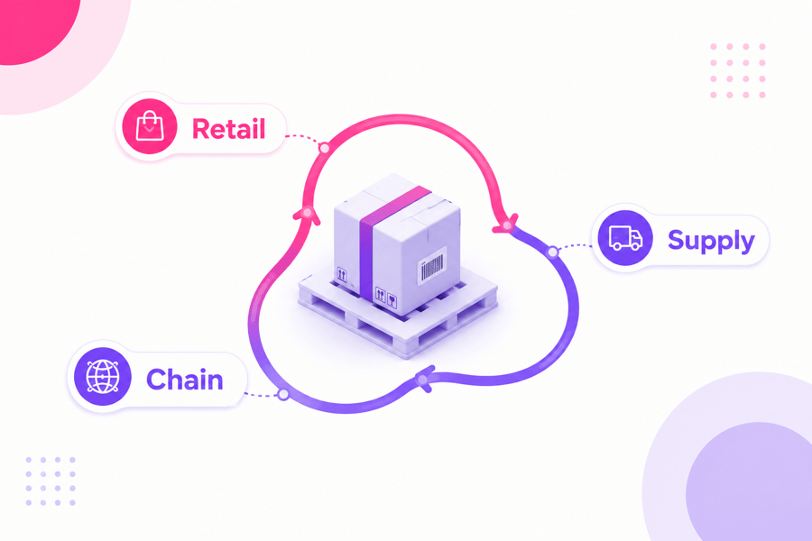 Retail Supply Chain Management Software