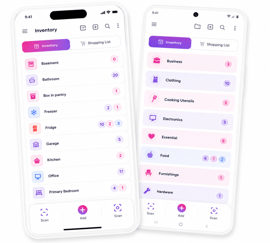inventory tracking app