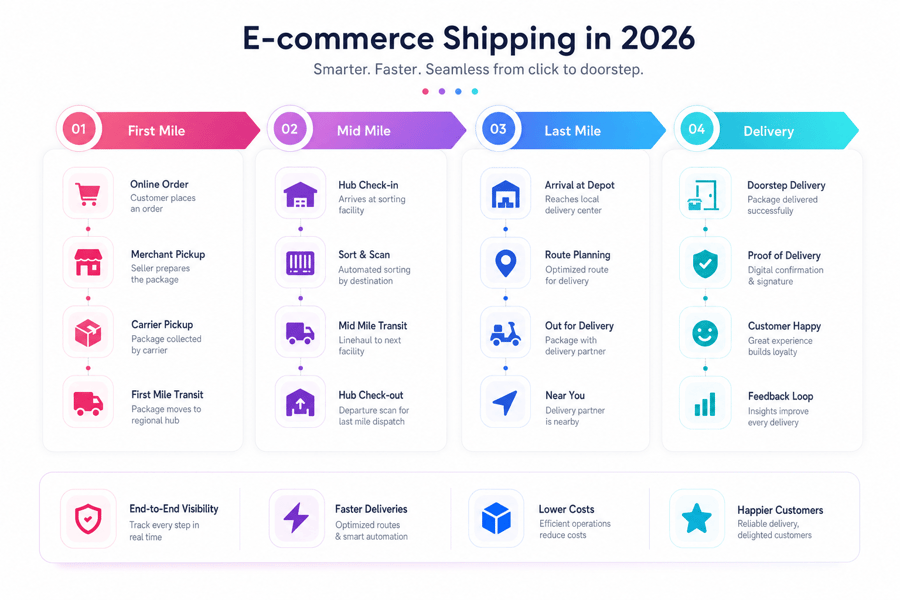 E-commerce Shipping in 2026