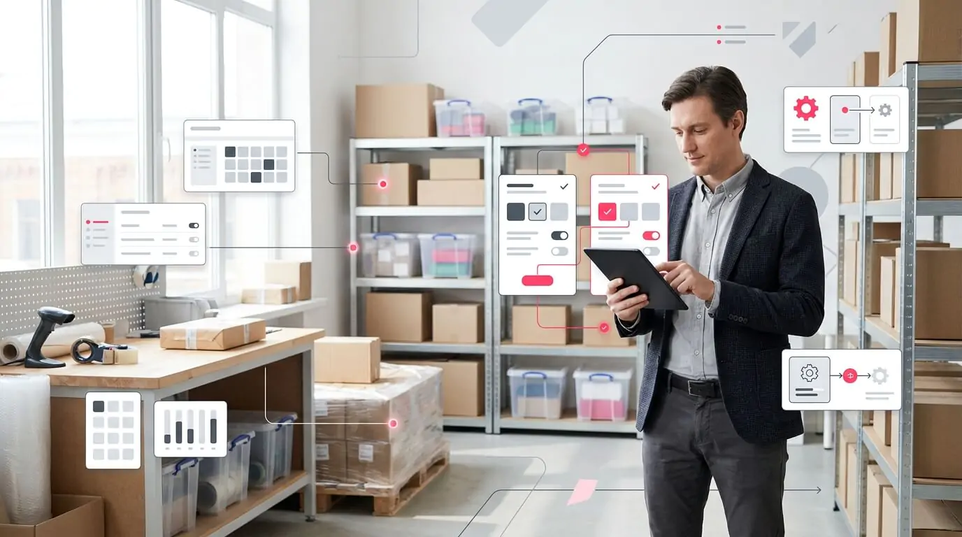 Warehouse Management for Small Business Guide